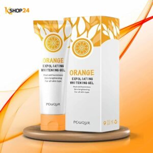 ১ পিছ Orange Exfoliating Whitening Gel